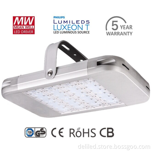 High Lumen 160W LED High Bay Light (5 Years Warranty)